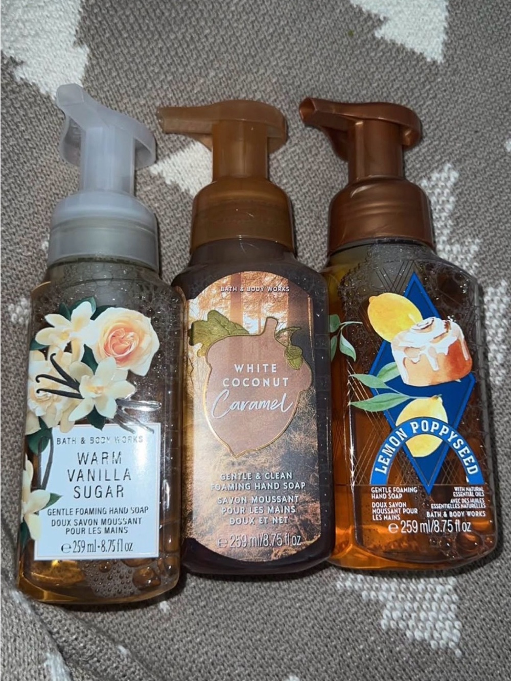 Bath & Body Works Foaming Hand Soaps - Picture 2 of 2